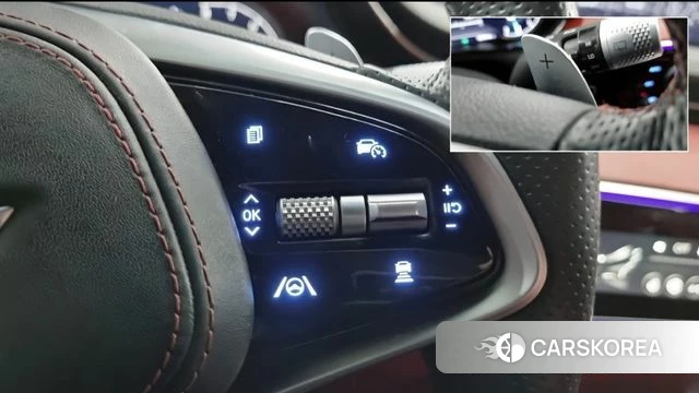 Genesis GV70 2021 Серебристо-серый из Кореи, фото 4