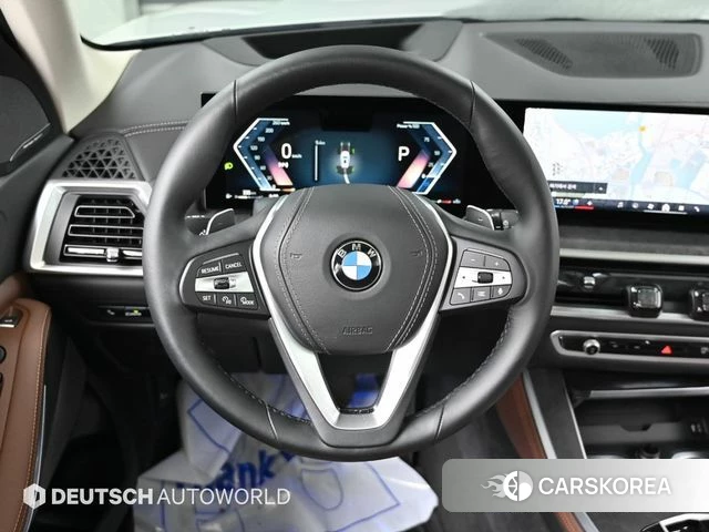 BMW X5 (G05) 2024 Белый из Кореи, фото 4
