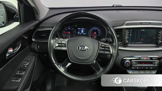 Kia The New Sorento 2018 Серый из Кореи, фото 4