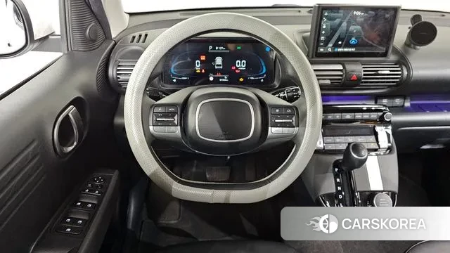 Hyundai Casper 2022 Белый из Кореи, фото 4