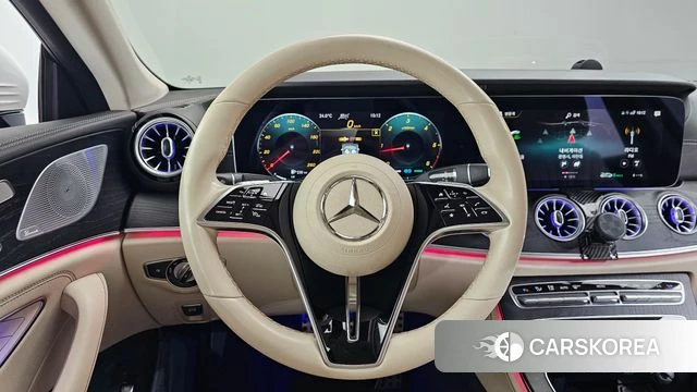 Mercedes-Benz CLS-Class C257 2022 Белый из Кореи, фото 4