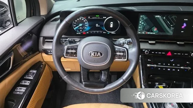 Kia Carnival 4th generation 2020 Черный из Кореи, фото 4
