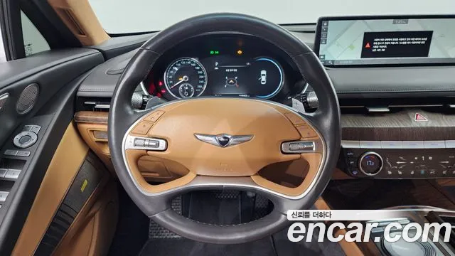 Genesis G80 (RG3) id 2688708 из Кореи 4