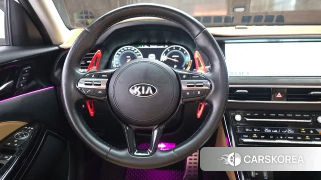 Kia K7 Premier 2019 Черный из Кореи, фото 4