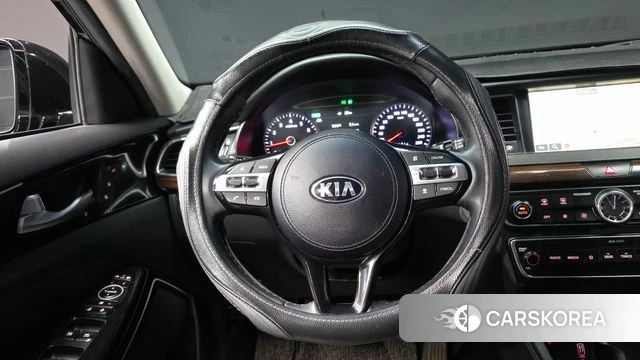 Kia Come New K7 2018 Черный из Кореи, фото 4