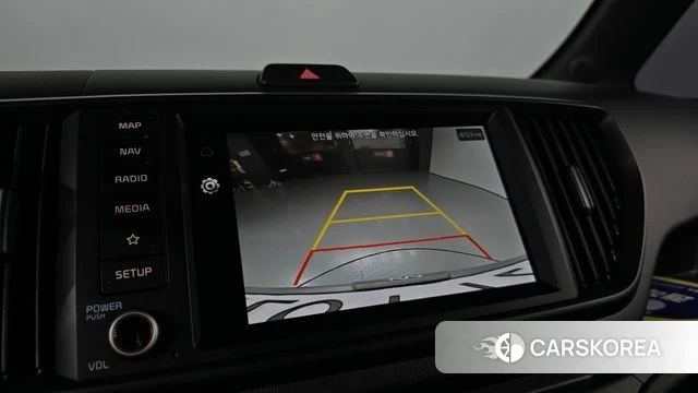 Kia The New Kia Ray 2023 Черный из Кореи, фото 4