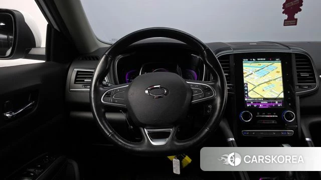 Renault Korea (Samsung) QM6 2018 Белый из Кореи, фото 4