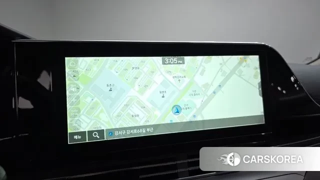 Hyundai The New Grandeur IG Hybrid 2020 Белый из Кореи, фото 4