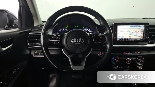 Kia Stonic 2019 Синий из Кореи, фото 4