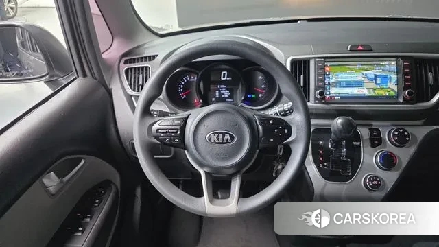 Kia The New Ray 2020 Песочный из Кореи, фото 4