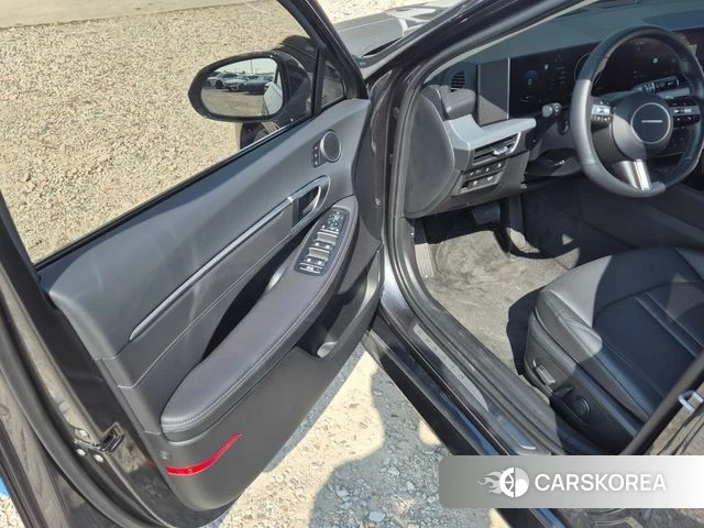 Hyundai Sonata D Edge (DN8) 2023 Серый из Кореи, фото 4