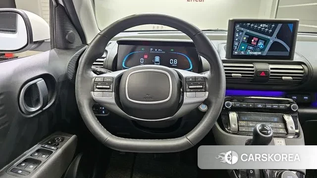 Hyundai Casper 2022 Белый из Кореи, фото 4