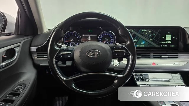 Hyundai The New Grandeur IG 2020 Серебряный из Кореи, фото 4