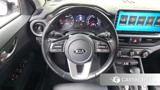 Kia Come New K3 2018 Белый из Кореи, фото 4