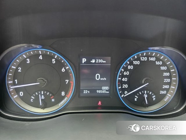 Hyundai Kona 2019 Белый из Кореи, фото 4