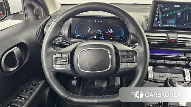 Hyundai Casper 2022 Белый из Кореи, фото 4