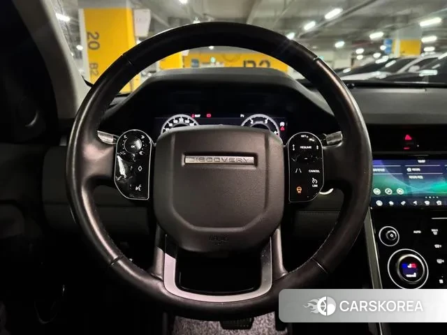Land Rover Discovery Sports 2nd Generation 2020 Белый из Кореи, фото 4