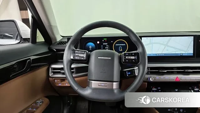 Hyundai Grandeur (GN7) 2023 Белый из Кореи, фото 4