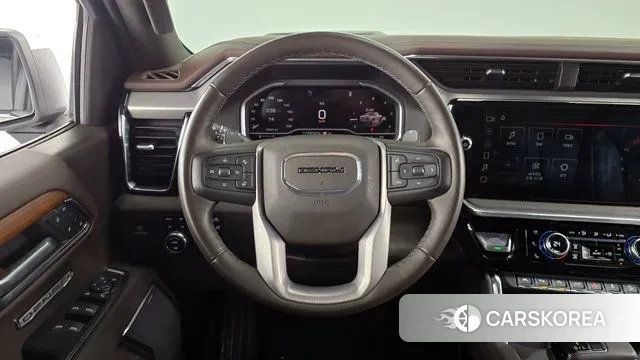 GMC Sierra 2023 Белый из Кореи, фото 4