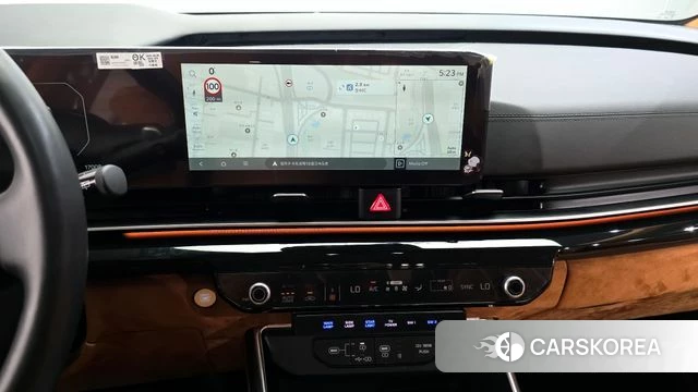Kia The New Carnival 4th Generation 2025 Белый из Кореи, фото 4