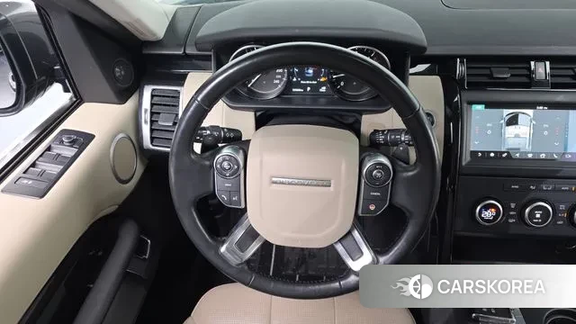 Land Rover Discovery 5 2018 Серый из Кореи, фото 4