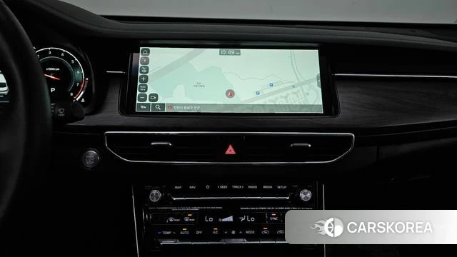 Kia K7 Premier 2020 Черный из Кореи, фото 4