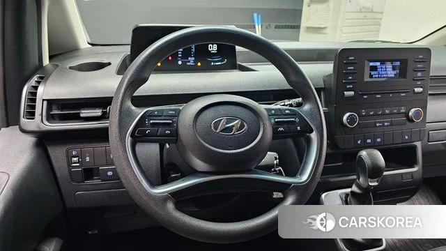 Hyundai Staria 2022 Белый из Кореи, фото 4