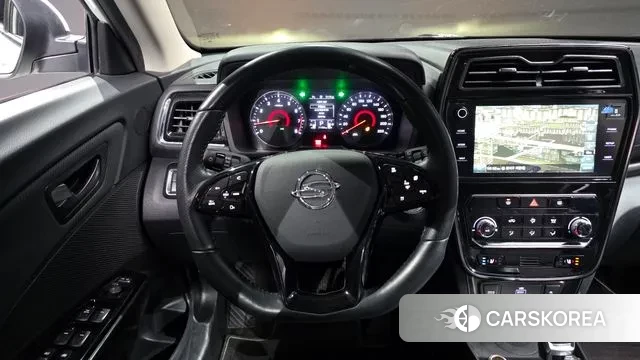 Ssangyong Berry New Tivoli 2021 Белый из Кореи, фото 4