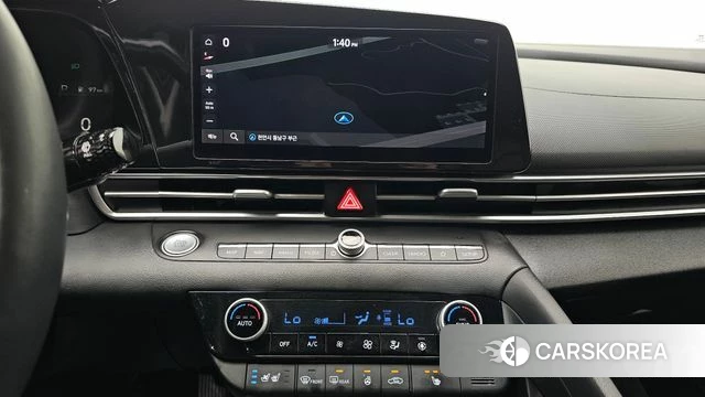 Hyundai Avante (CN7) 2021 Серый из Кореи, фото 4