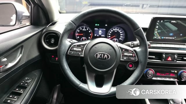 Kia Come New K3 2020 Белый из Кореи, фото 4