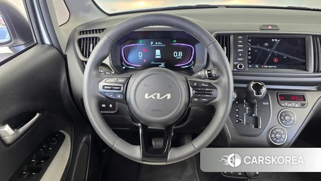 Kia The New Kia Ray 2025 Белый из Кореи, фото 4