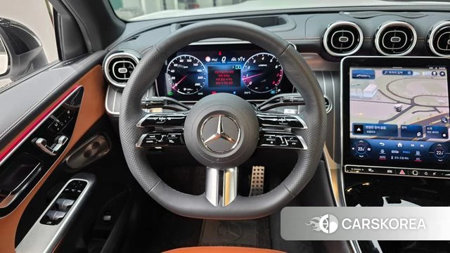 Mercedes-Benz GLC-Class X254 2024 Белый из Кореи, фото 4