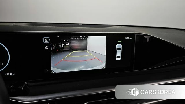 Hyundai Grandeur (GN7) 2025 Белый из Кореи, фото 4