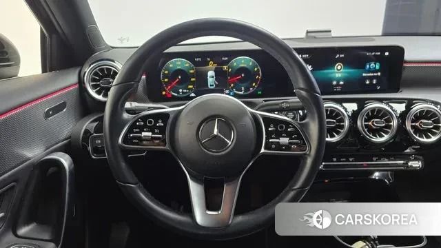 Mercedes-Benz A-Class W177 2022 Черный из Кореи, фото 4