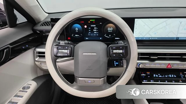 Hyundai Grandeur (GN7) 2025 Синий из Кореи, фото 4