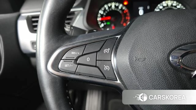 Renault Korea (Samsung) XM3 2021 Белый из Кореи, фото 4