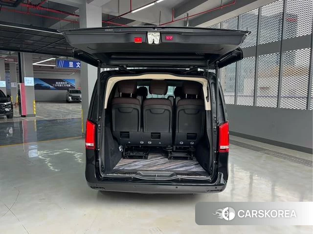Mercedes-Benz V-class 2024 Черный из Китая, фото 4
