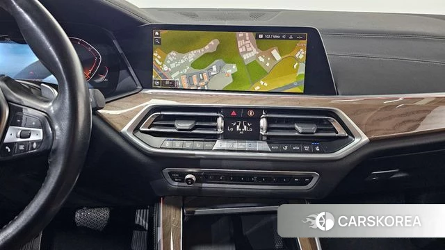 BMW X5 (G05) 2019 Белый из Кореи, фото 4