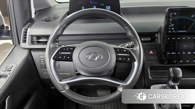 Hyundai Staria 2022 Серебряный из Кореи, фото 4