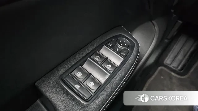 Renault Korea (Samsung) XM3 2022 Белый из Кореи, фото 4