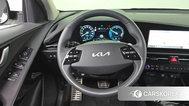 Kia Di Ol Nu Niro 2022 Белый из Кореи, фото 4