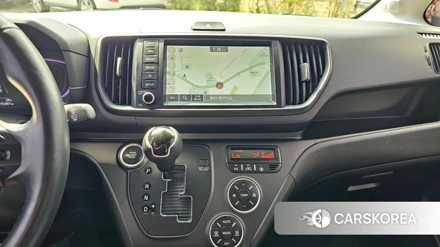 Kia The New Kia Ray 2023 Белый из Кореи, фото 4