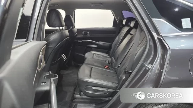 Kia Sorento 4th Generation 2021 Серый из Кореи, фото 4