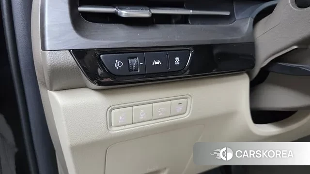 Kia Carnival 4th generation 2021 Черный из Кореи, фото 4