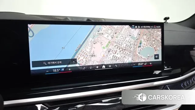 BMW X5 (G05) 2023 Серый из Кореи, фото 4