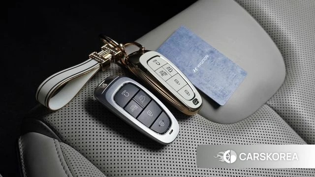 Hyundai The New Palisade 2022 Белый из Кореи, фото 4