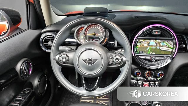 Mini Cooper 2020 Оранжевый из Кореи, фото 4