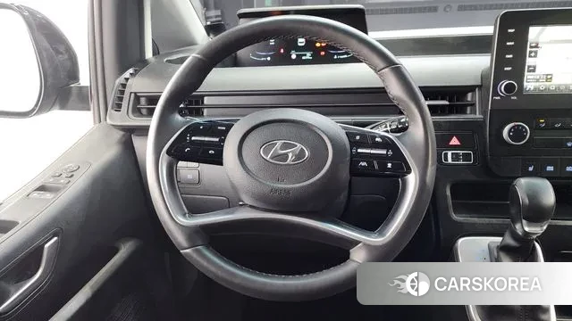 Hyundai Staria 2022 Серый из Кореи, фото 4