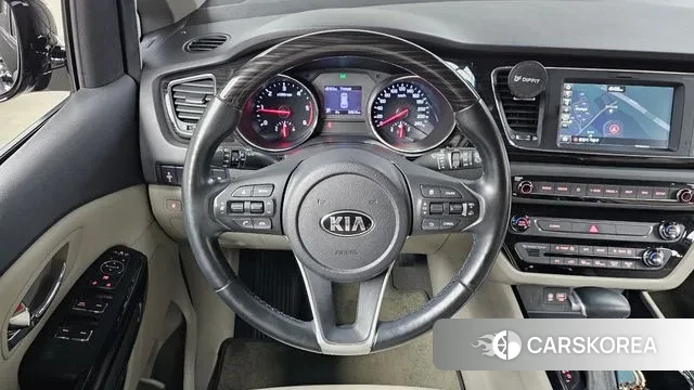 Kia The New Carnival 2019 Черный из Кореи, фото 4