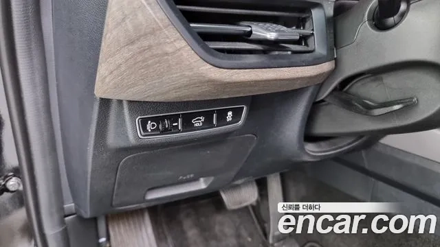 Kia K8 2023 Черный из Кореи, фото 4